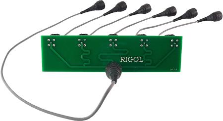 Комплект для калибровки осциллографов серий DS4000/6000 RIGOL CK-DS6000 Комплект для калибровки осциллографов серий DS4000/6000 RIGOL CK-DS6000