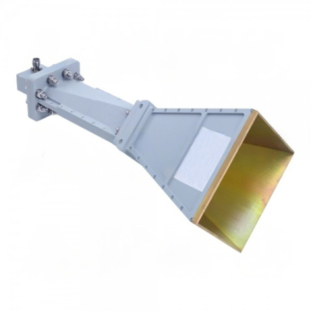 Антенна рупорная диагональная A-INFO LB-DG-159-15-C-TF