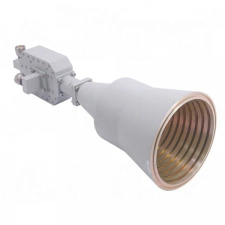 Антенна рупорная коническая гофрированная A-INFO LB-CH-90-20-T02-C-7