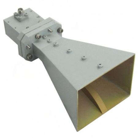 Антенна рупорная многооктавная A-INFO LB-58160-10-C-SF