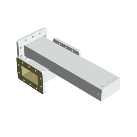 Соединитель перекрестный волноводный A-INFO 340WL+C-40