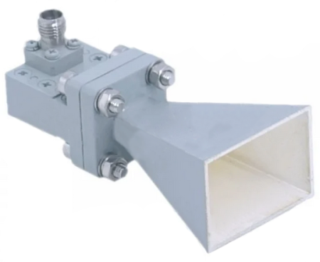 Антенна рупорная со стандартным усилением A-INFO LB-34-15-C-KF