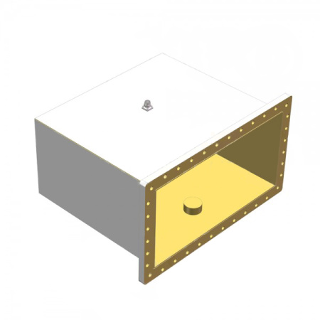 Адаптер волноводно-коаксиальный A-INFO 2300WCANM