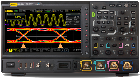 Осциллограф RIGOL MSO8064 (Китай)