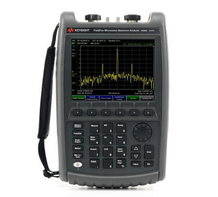 СВЧ-Анализатор спектра портативный Keysight (Agilent) N9960A СВЧ-Анализатор спектра портативный Keysight (Agilent) N9960A