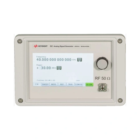 Одноканальный СВЧ аналоговый генератор сигналов Keysight AP5011A G2