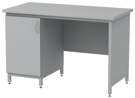 Стол компьютерный для лабораторий СОВЛАБ 1200-СКАн-ТД Л