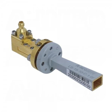 Антенна рупорная со стандартным усилением A-INFO LB-15-10-C-1.0F