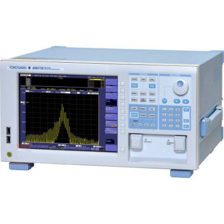 Анализатор спектра оптический Yokogawa AQ6373B Анализатор спектра оптический Yokogawa AQ6373B