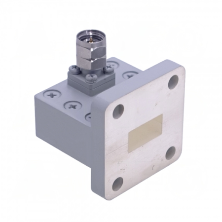 Адаптер волноводно-коаксиальный A-INFO 51WCA2.4M_Cu