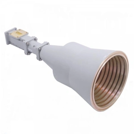 Антенна рупорная коническая гофрированная A-INFO LB-CH-90-20-T16-A