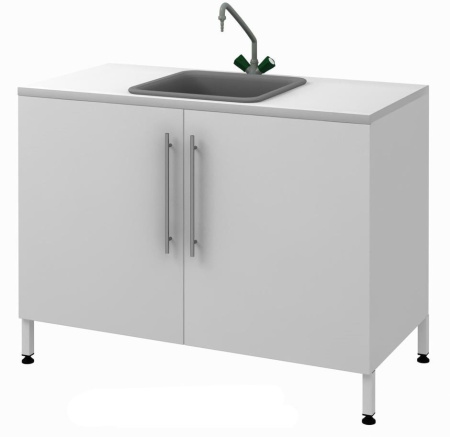 Мойка врезная СОВЛАБ 1200 МDr-2 Мойка врезная СОВЛАБ 1200 МDr-2