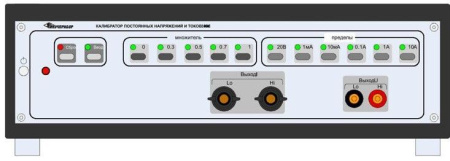 Компаратор-калибратор ЗИП-Научприбор КМ300С универсальный