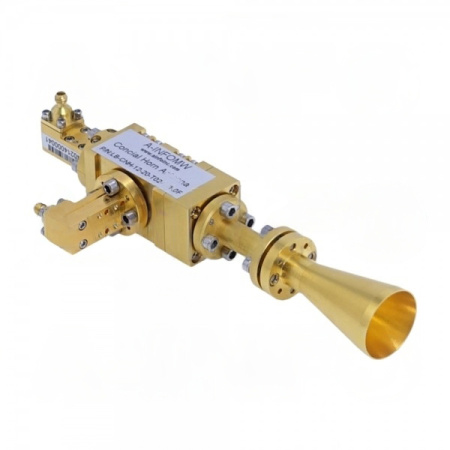 Антенна рупорная коническая A-INFO LB-CNH-12-20-T02-C-1.0F