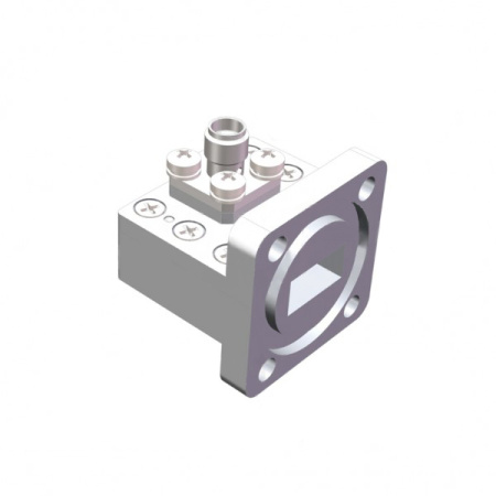 Адаптер волноводно-коаксиальный A-INFO 51WCA2.4_Cu_BM