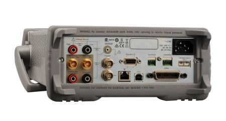 Электрометр / Измеритель высоких сопротивлений Keysight B2985A