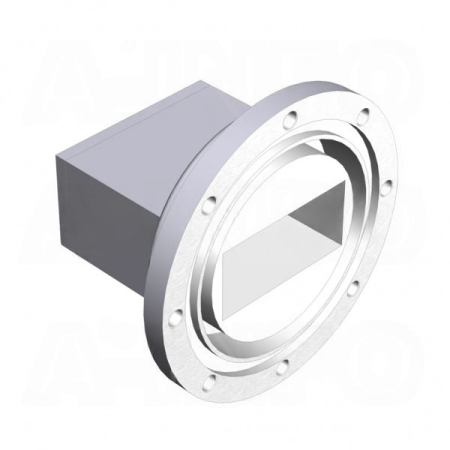 Адаптер волноводно-коаксиальный A-INFO 187WECAS_AE