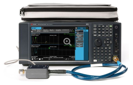 Анализатор коэффициента шума Multi-Touch Keysight (Agilent) N8974B Анализатор коэффициента шума Multi-Touch Keysight (Agilent) N8974B