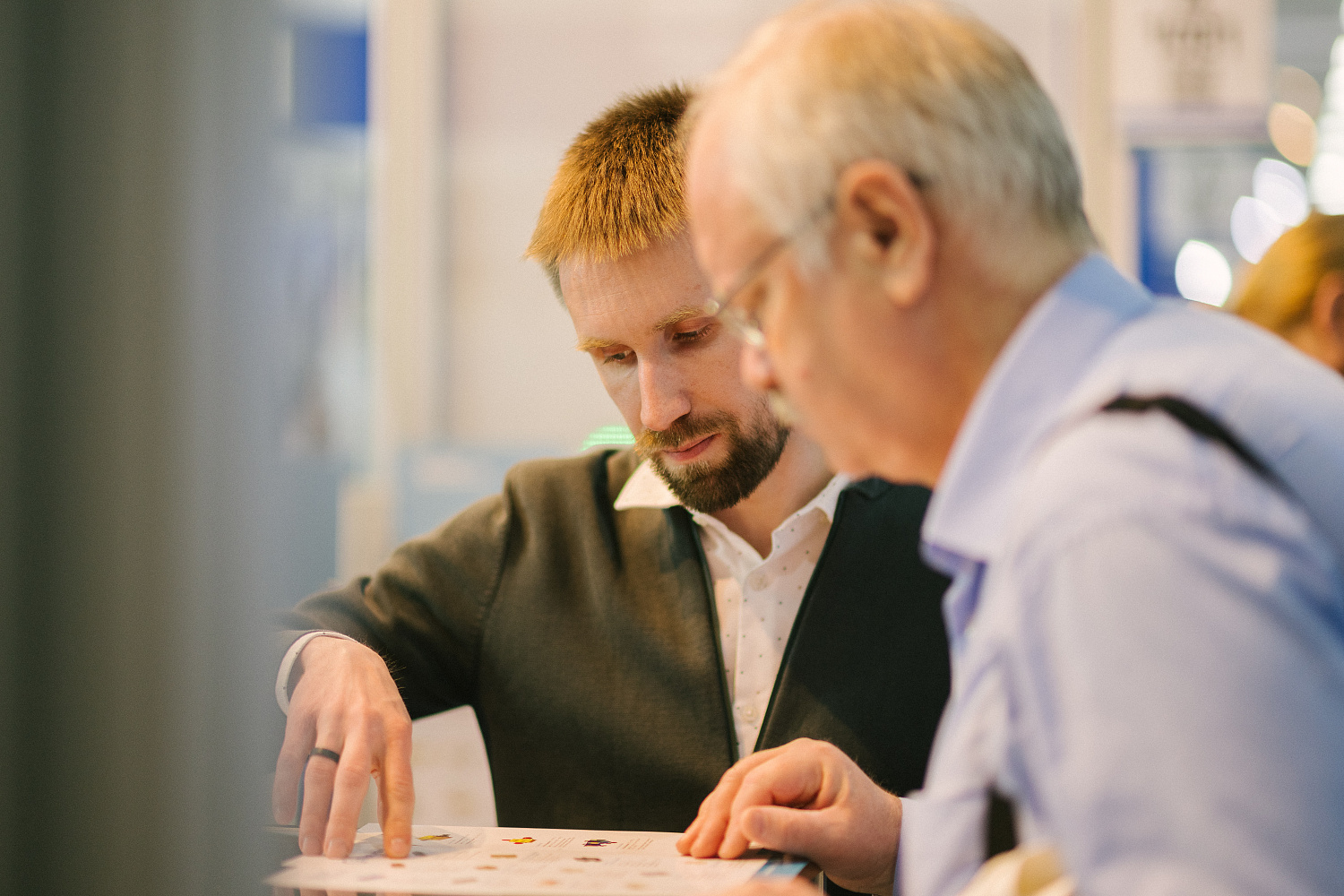 Участие в выставке ExpoElectronica-2023