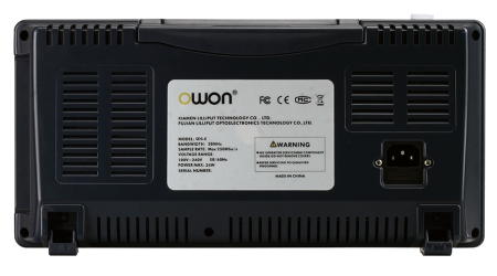Осциллограф цифровой OWON SDS6062EV Осциллограф цифровой OWON SDS6062EV