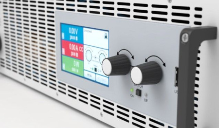 Двунаправленный источник питания EA Elektro-Automatik PSB 9200-140 3U