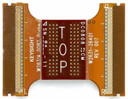  Интерпозер DDR3 x16 BGA Keysight (Agilent) W3631A