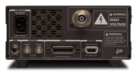Источник питания постоянного тока Stanford Research Systems PS370