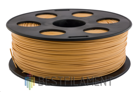 Коричневый ABS пластик Bestfilament для 3D-принтеров 1 кг (1,75 мм)