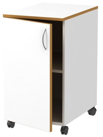 Тумба низкая подкатная СОВЛАБ 400-ТДн                     