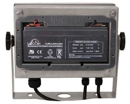 Платформенные весы Ohaus Defender D24PE60FR