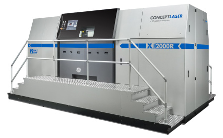 3D принтер Concept Laser X-Line 2000 3D принтер Concept Laser X-Line 2000
