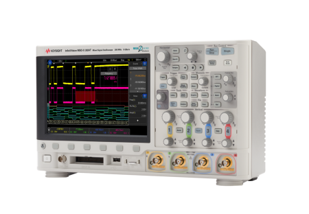 Осциллограф смешанных сигналов Keysight (Agilent) MSOX3024T