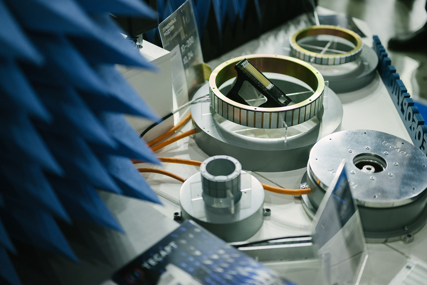 Участие в выставке ExpoElectronica-2023