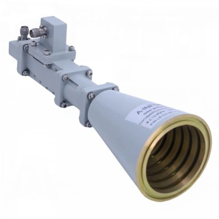 Антенна рупорная коническая гофрированная A-INFO LB-CH-90-15-T06-C-TF