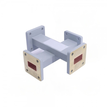 Соединитель перекрестный волноводный A-INFO 75W+C-60_Cu