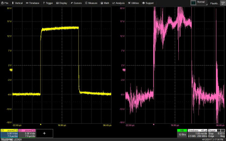 Аксессуары и пробники для осциллографов Teledyne LeCroy HVFO103