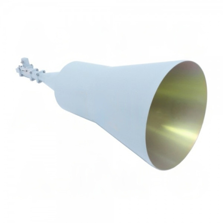 Антенна рупорная коническая A-INFO LB-CNH-90-25-T06-C-3.5F