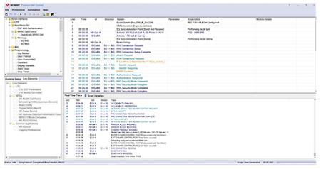 Набор инструментов для разработки протоколов Keysight (Agilent) S8701A