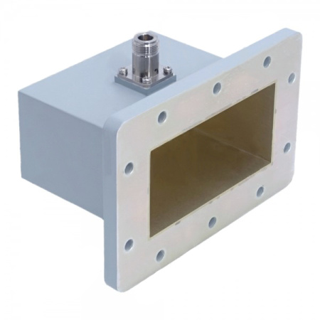 Адаптер волноводно-коаксиальный A-INFO 430WCAN