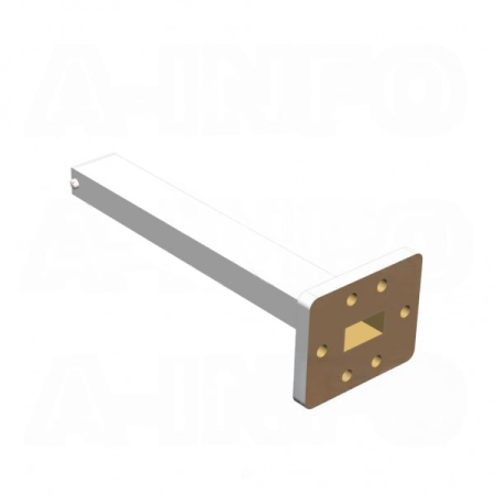 Нагрузка волноводная A-INFO 62WMPL15_DP