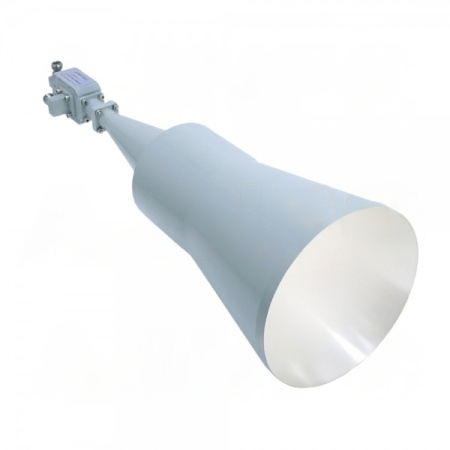 Антенна рупорная коническая A-INFO LB-CNH-62-25-T02-C-NF