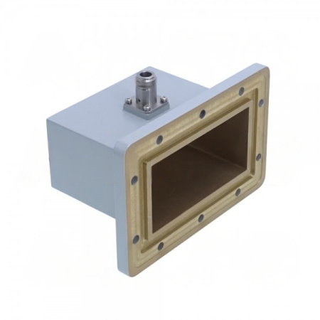 Адаптер волноводно-коаксиальный A-INFO 430WCAN_DM