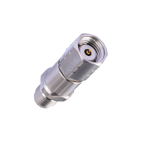 Переход коаксиальный SMA (розетка) - 1,85 мм (розетка)