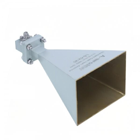 Антенна рупорная со стандартным усилением A-INFO LB-62-20-C-SF