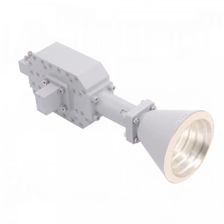 Антенна рупорная коническая гофрированная A-INFO LB-CH-75-15-T02-C-3.5F