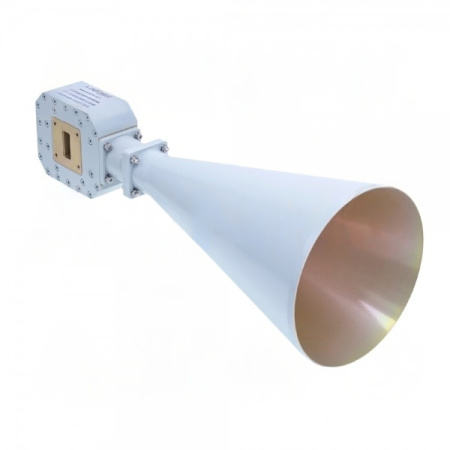 Антенна рупорная коническая A-INFO LB-CNH-112-20-T02-A