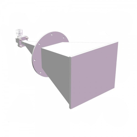 Антенна рупорная со стандартным усилением A-INFO LB-62-25-C2-7SPO