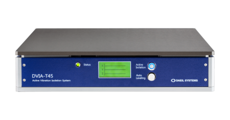 Настольная система активной виброизоляции Daeil Systems серии DVIA-T