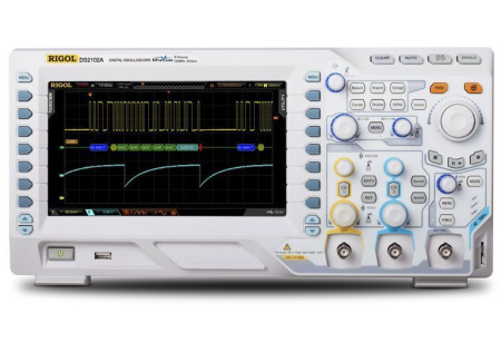Осциллограф цифровой RIGOL DS2302A-S