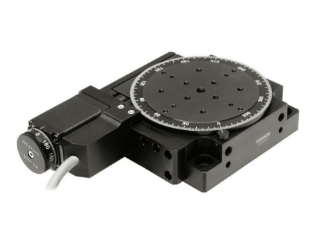 Платформа моторизованная поворотная Standa 8MR191-28 Платформа моторизованная поворотная Standa 8MR191-28